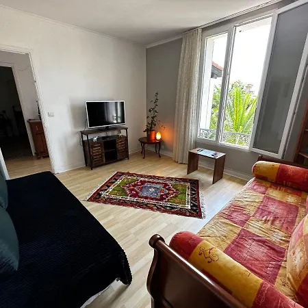 La Désirée - De Villa,62m2 , 3 Pièces , 6 Lits, 8 Persons Max,120m2 Jardin Avec Parking Casa vacanze